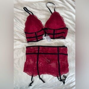 La senza XL set NWOT